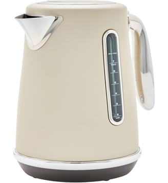 Bouilloire The Soft Top Luxe Amande - Sage Appliances - Beige