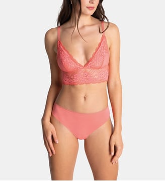 Soutien-gorge triangle sans armatures NINA - Passionata - Orange