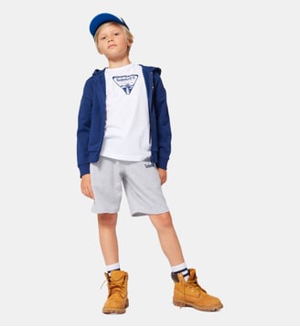 Cardigan de jogging à capuche - Timberland - Medieval blue