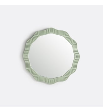Miroir forme fleur, 60x60 cm La Redoute Interieurs