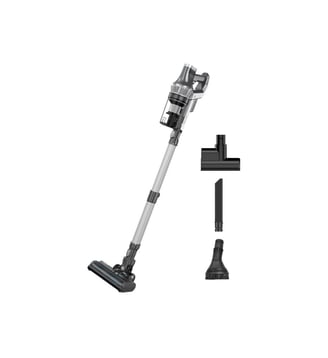 Aspirateur balai EAMU 216 Easy Tech - Essentiel B - Gris