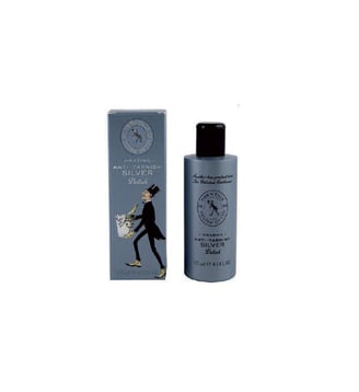 Flacon 250 Ml Nettoyant Argenté - Complements - Degrenne - Bleu