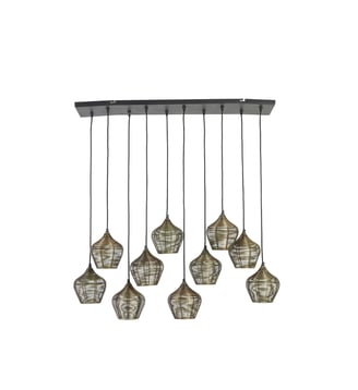 Suspension Alvaro - Light & Living - Bronze antique