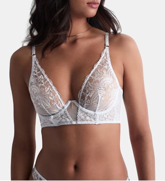 Bustier - Aubade - Gris
