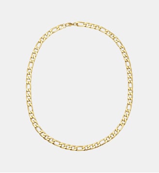 Collier Luc en Acier 316L - Phebus - Jaune