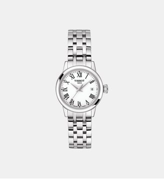 Montre Classic dream Blanc T1292101101300 - Tissot - Argenté
