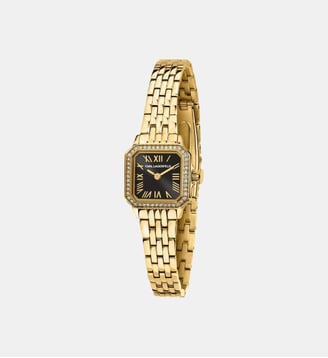 Montre Icon Square Mini Noir R0553111502 - Karl Lagerfeld - Doré