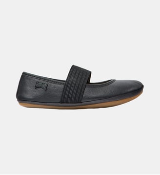 Ballerines Right - Camper - Noir