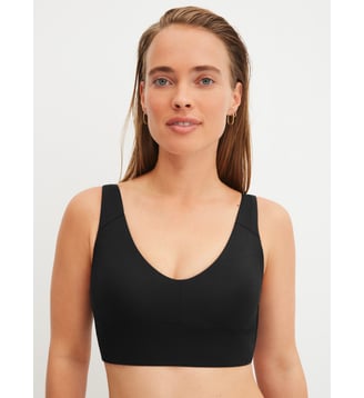 Bustier à bretelles réglables Natural Skin Calida