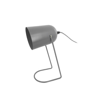 Lampe de bureau Enchant anthracite - Leitmotiv - Gris
