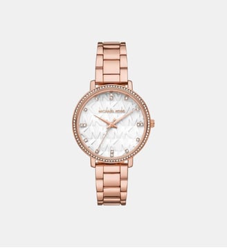 Montre Pyper Blanc MK4594 Michael Kors