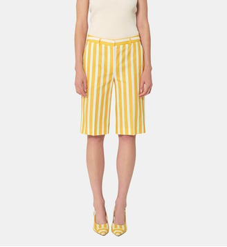 Short Sasha - Tara Jarmon - Jaune