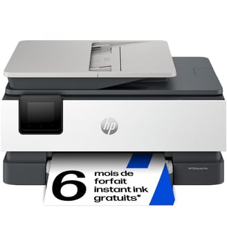 Imprimante jet d'encre OfficeJet Pro 8134e/8132e HP