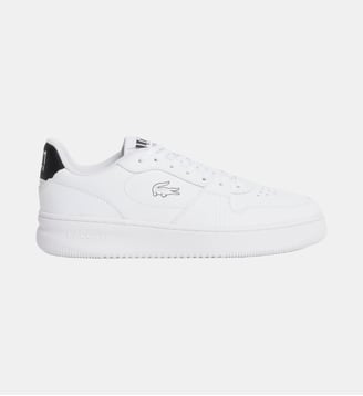 Sneakers L001 Set homme en cuir - Lacoste - Blanc et noir