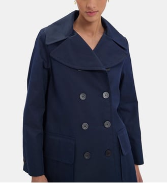 Caban Séraphine - Ines de la Fressange Paris - Bleu