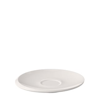 Sous-tasse à café 6 pièces - Villeroy & Boch - Blanc