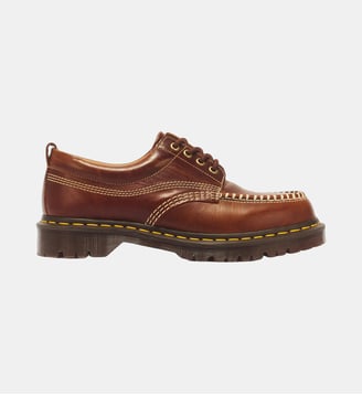 Derbies Lowell en cuir Dr. Martens