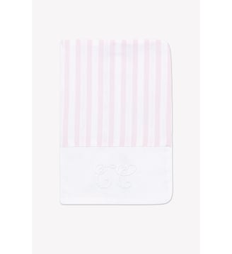 Housse de carnet de santé Garda - Tartine Et Chocolat - Rose clair