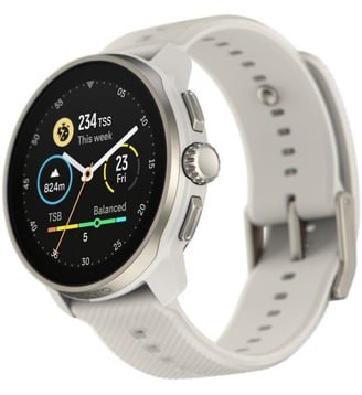 Montre sport Race S Powder Gray - Suunto - Standard