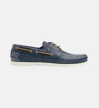 Bateau Orland - Redskins - Bleu
