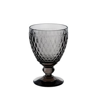Verre à eau smoke - Villeroy & Boch - Gris