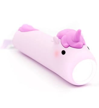 Lampe de poche - Little L - Violet