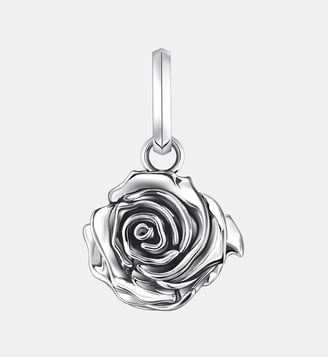 Pendentif Midnight Rose - Thomas Sabo - Argent