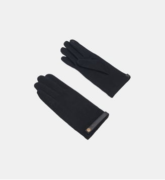 Gants rotterdam 2 - Caroll - Noir