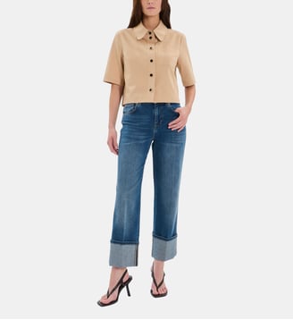 Chemise Celina Sable - Zapa - Sable