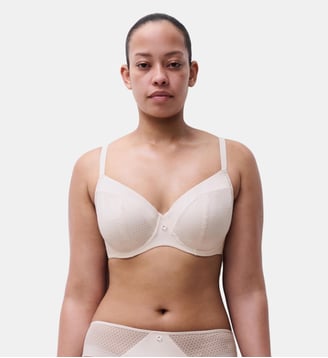Soutien-gorge emboîtant maille douce Chantelle