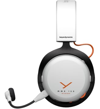 Casque gamer MMX 150WL BLANC - Beyerdynamic - Blanc