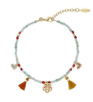 Bracelet Bilboquet - Hipanema - Vert