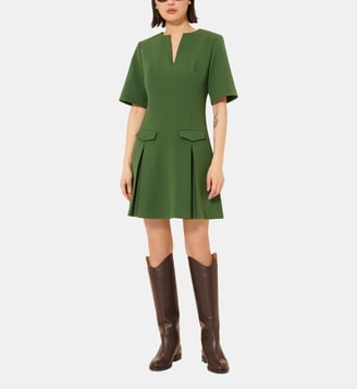 Robe Riyu - Tara Jarmon - Vert