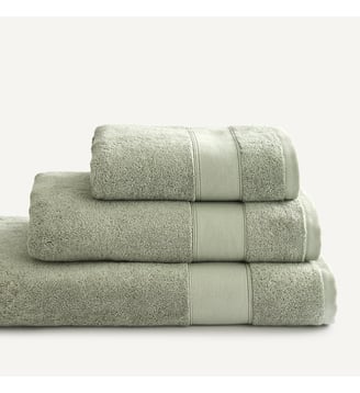 Drap de bain 700 g/m² - AM.PM - Vert jade