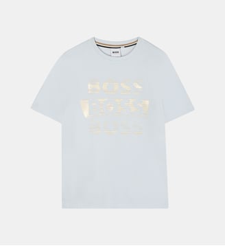 T-shirts à manches courtes BOSS Kidswear