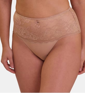 Culotte Lily - Sans Complexe - Macchiato