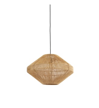 Suspension Mallow - Light & Living - Naturel