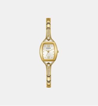 Montre Ladies jewelery Blanc GW0249L2 - Guess - Doré