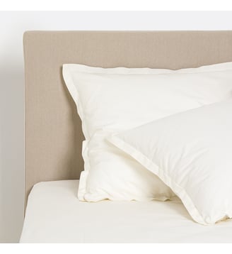 Housse de tête de lit droite coton La Redoute Interieurs