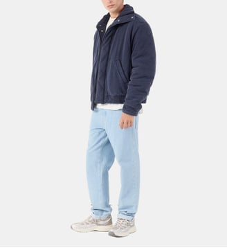 Bomber en jersey Hank - Jott - Marine