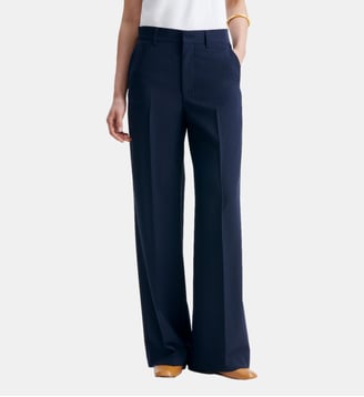 Pantalon Dulce - Vanessa Bruno - Marine