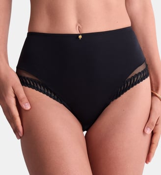 Culotte taille haute Aubade