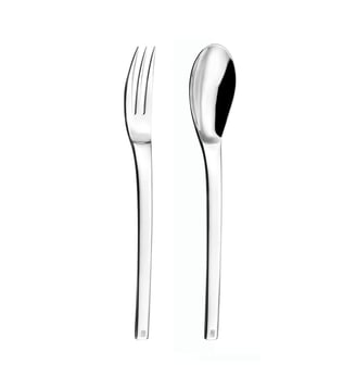 Couverts de service en acier inoxydable Couzon