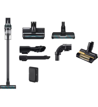 Aspirateur balai Jet 85S Complete VS70H25XFT/WD - Samsung - Noir