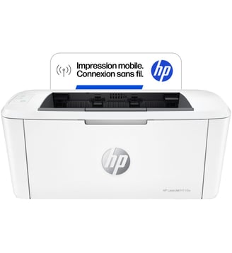 Imprimante laser LaserJet M110w - HP - Standard