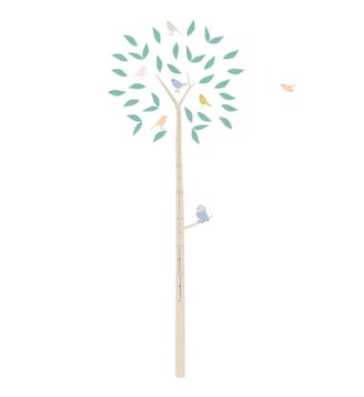 Toise décorative Arbre - Mimi' lou - Vert