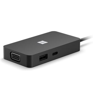 Adaptateur USB-C Travel - Microsoft - Standard