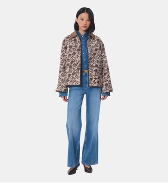 Manteau Marcus - Tara Jarmon - Blanc