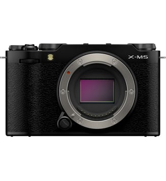 Appareil photo Hybride X-M5 Noir - Fujifilm - Noir