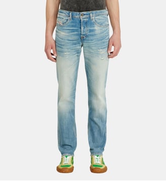 Regular Jeans Regular Waist 2023 D-Finitive Diesel